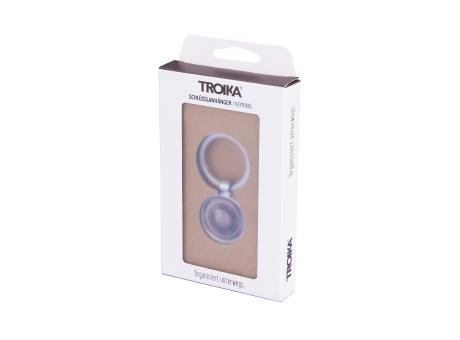 TROIKA Schlüsselanhänger VW RETRO TACHO bedrucken