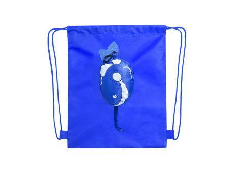 Product image Faltbarer Rucksack Kissa bedrucken