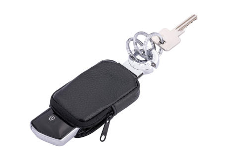 TROIKA Schlüsselanhänger POCKET CLICK bedrucken