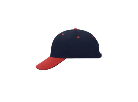 blau/rot (navy/red/navy)