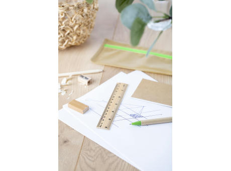 Stifte-Etui aus Non-Woven Bilal Werbeartikel