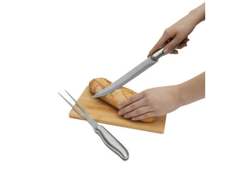 ROASTBEEF - Tranchierbesteck Werbeartikel