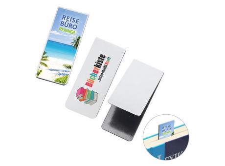 Product image Lesezeichen Magnet Werbeartikel