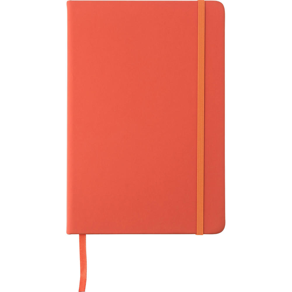 Notizbuch A5 aus PU Eva Original Werbeartikel