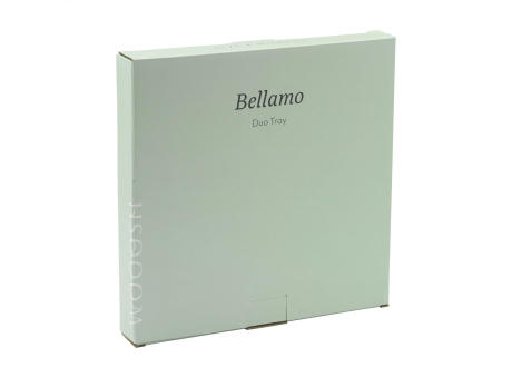 Wooosh Bellamo Duo Tray Werbeartikel