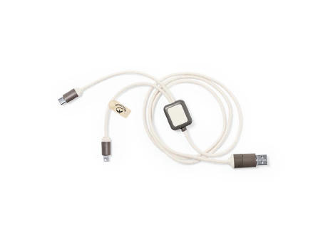 Ladegerätkabel Seymur bedrucken