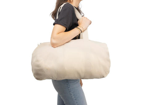 Seesack aus Baumwolle (180 g/m2) Elora Werbeartikel