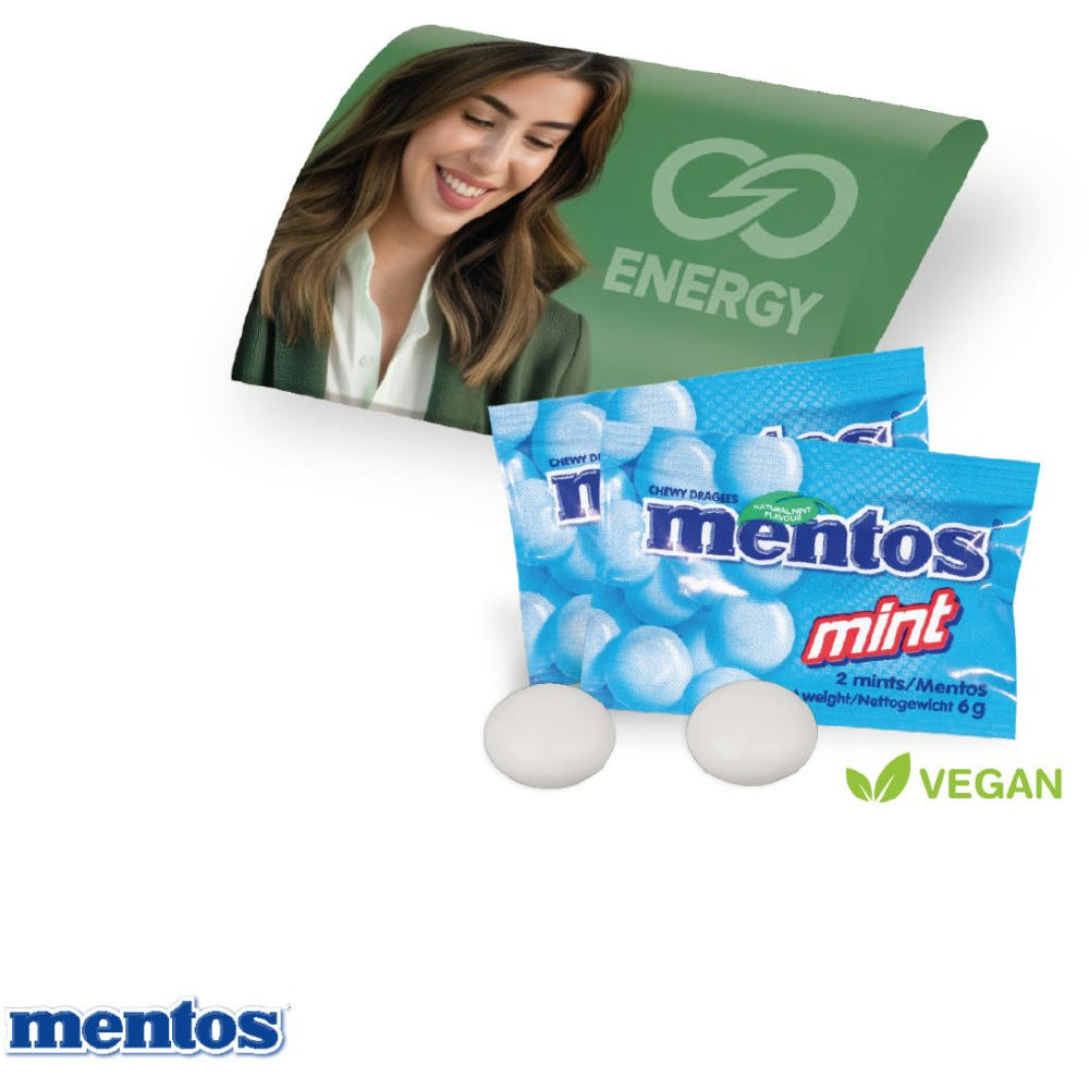 WERBEBRIEFCHEN „FRESH” Werbeartikel