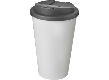 Americano® 350 ml Isolierbecher mit auslaufsicherem Schraubverschluss bedrucken