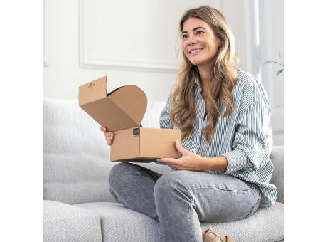 Koziol OH-BOX THREE Geschenkbox bedrucken