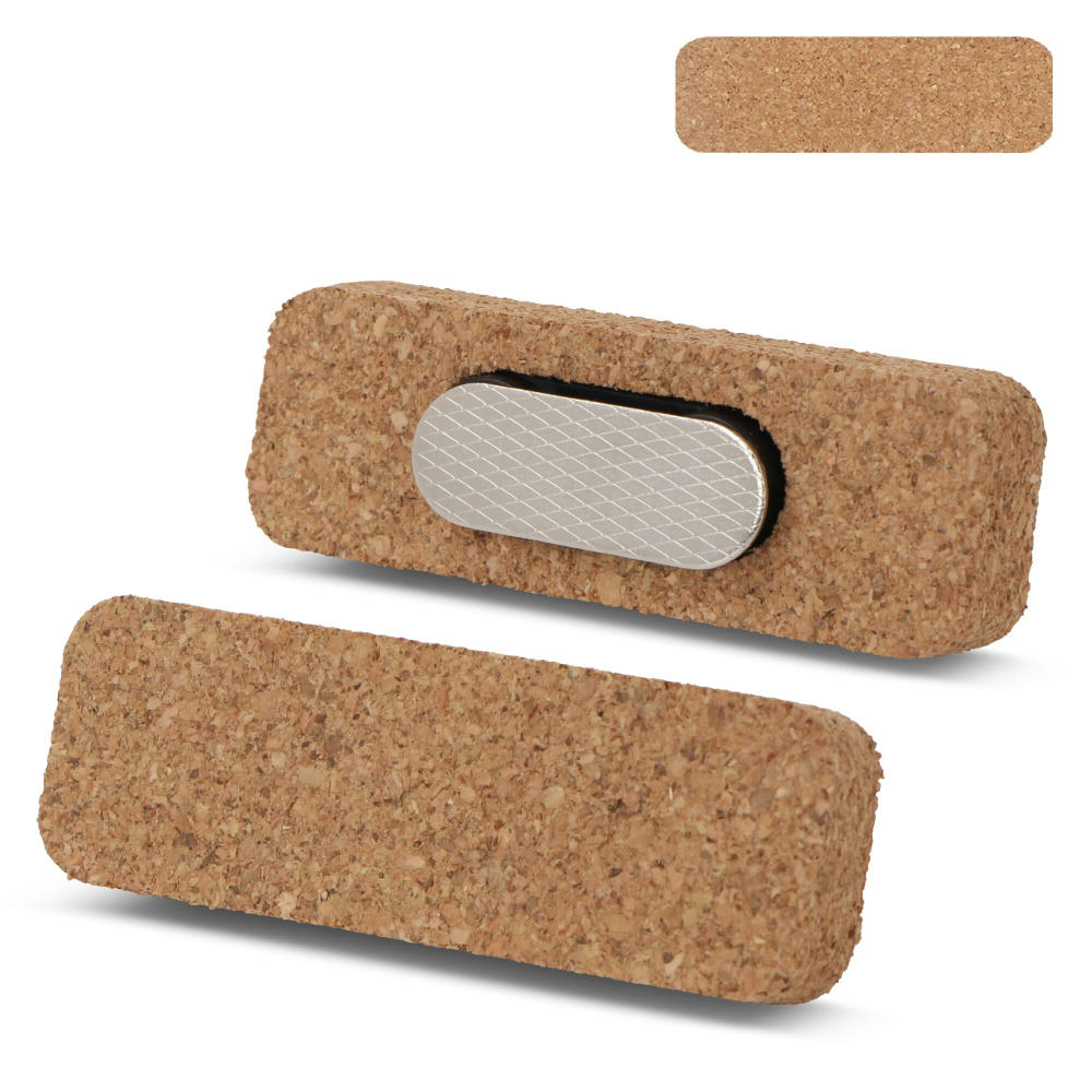 Product image Namensschild Kork mit Magnet Werbeartikel