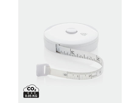 Schneiderband aus RCS recyceltem Kunststoff bedrucken