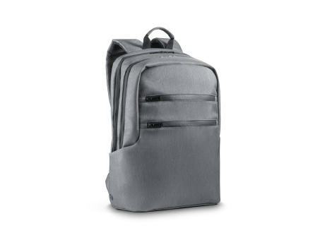 BROOKLYN. Wasserdichter Laptop-Rucksack 15'' aus 2Tone-Nylon bedrucken