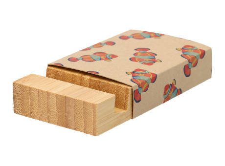 Individueller Pappschuber aus Kraftpapier CreaSleeve Kraft 224 bedrucken