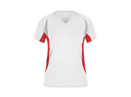 weiß/rot (white/red)