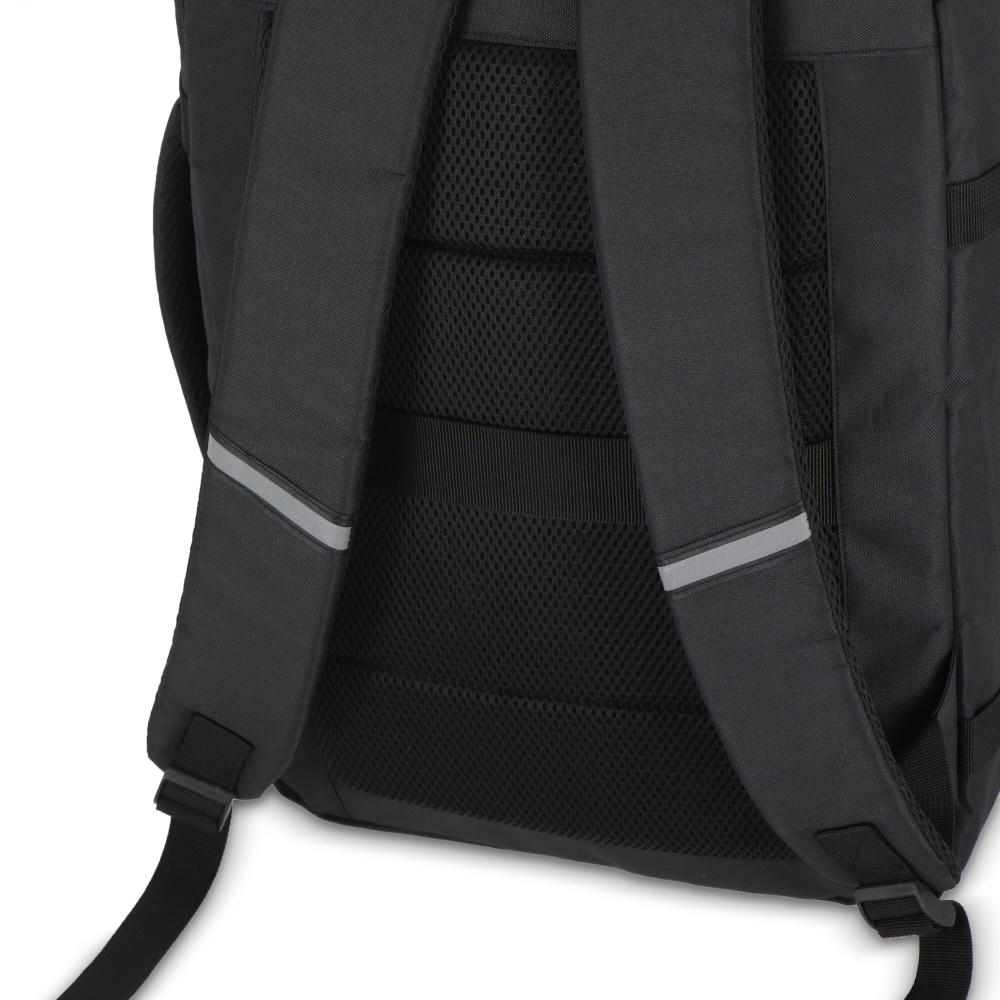 R-PET 600D Handgepäck Rucksack 22L Werbeartikel