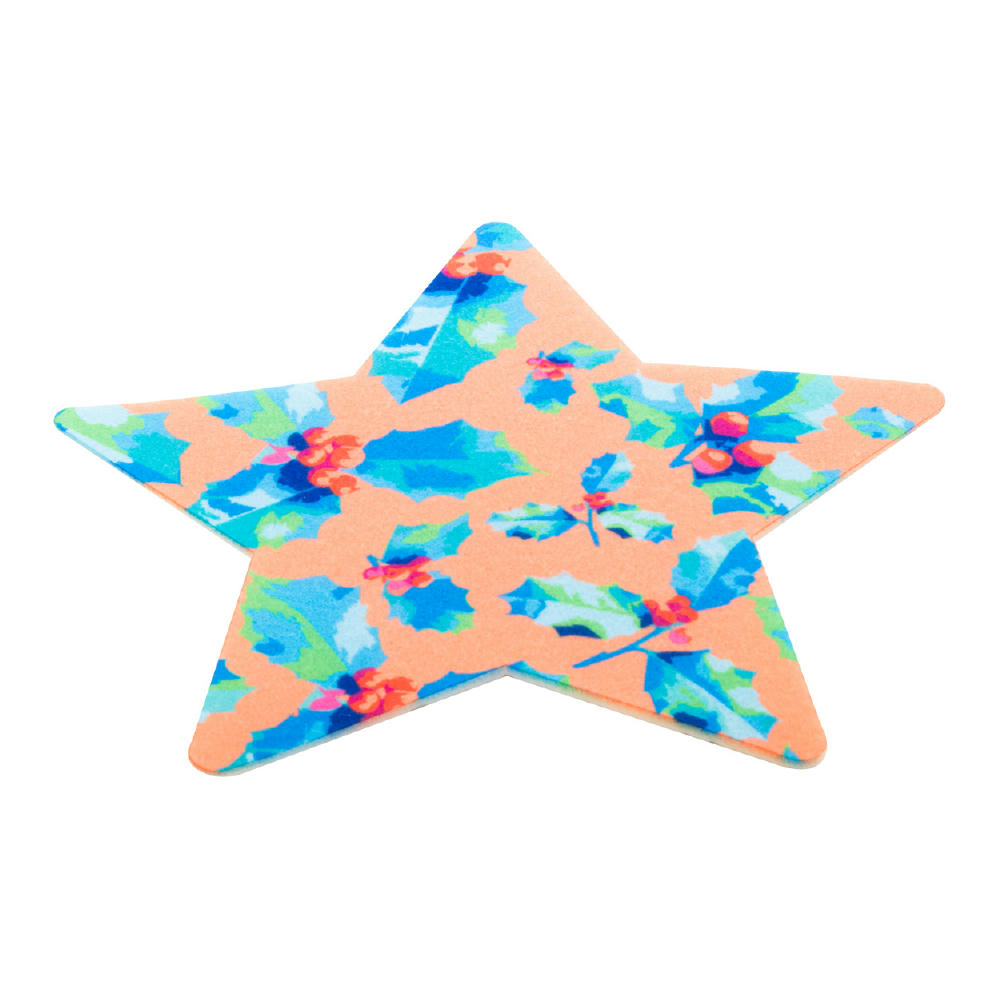 Product image Individueller RPET Filzuntersetzer CreaFelt Drink Xmas Werbeartikel