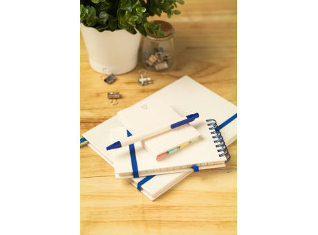 Haftnotizblock aus Milchkarton Relact Stick Werbeartikel