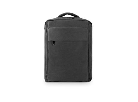 COVENTRY. Gepolsterter Laptop-Rucksack aus 300D recyceltem hochdichtem Polyester und 210D recyceltem Polyesterfutter 15.6" bedrucken