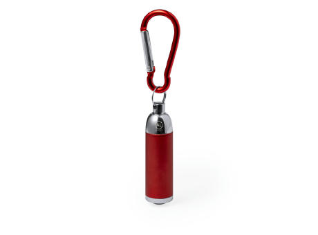 Lampe Schlüsselanhänger Wols bedrucken