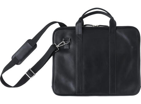 Leder-Laptoptasche Michael Werbeartikel