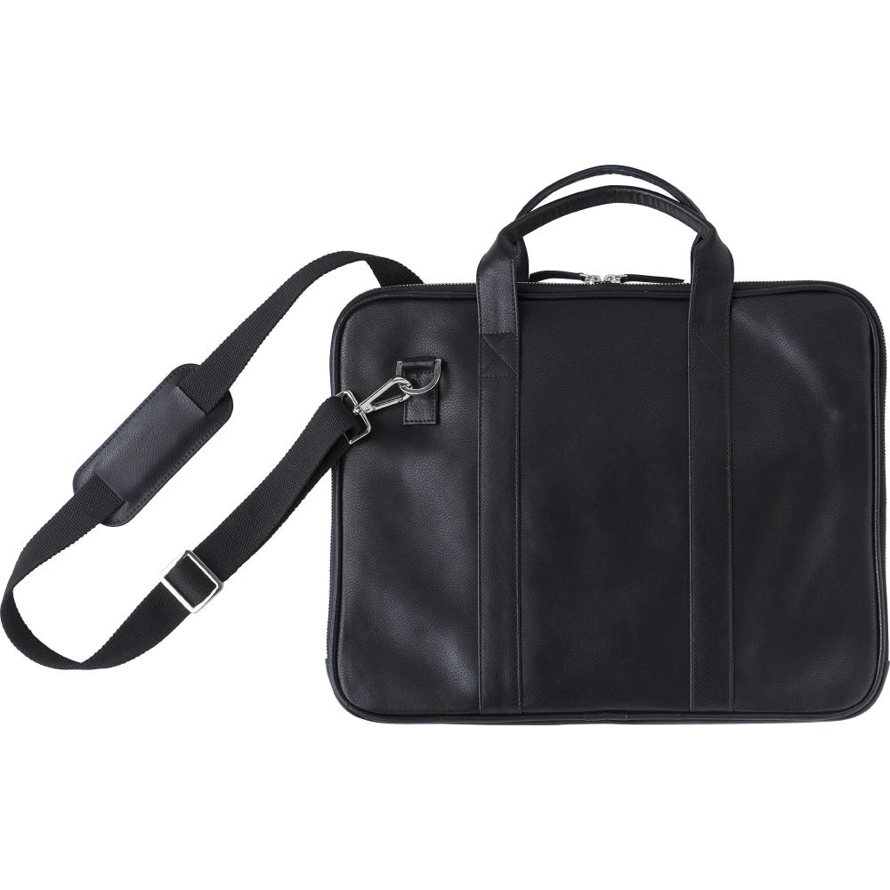 Product image Leder-Laptoptasche Michael Werbeartikel