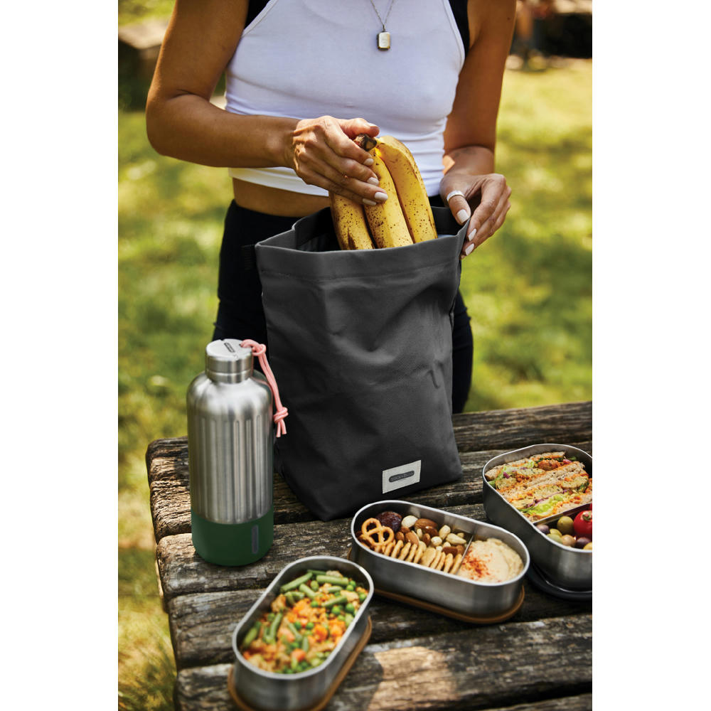 Black+Blum isolierte 6,7L Lunch & Kühltasche Werbeartikel