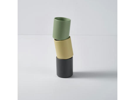 Tiber 250 Tasse Keramik 240 ml  bedrucken
