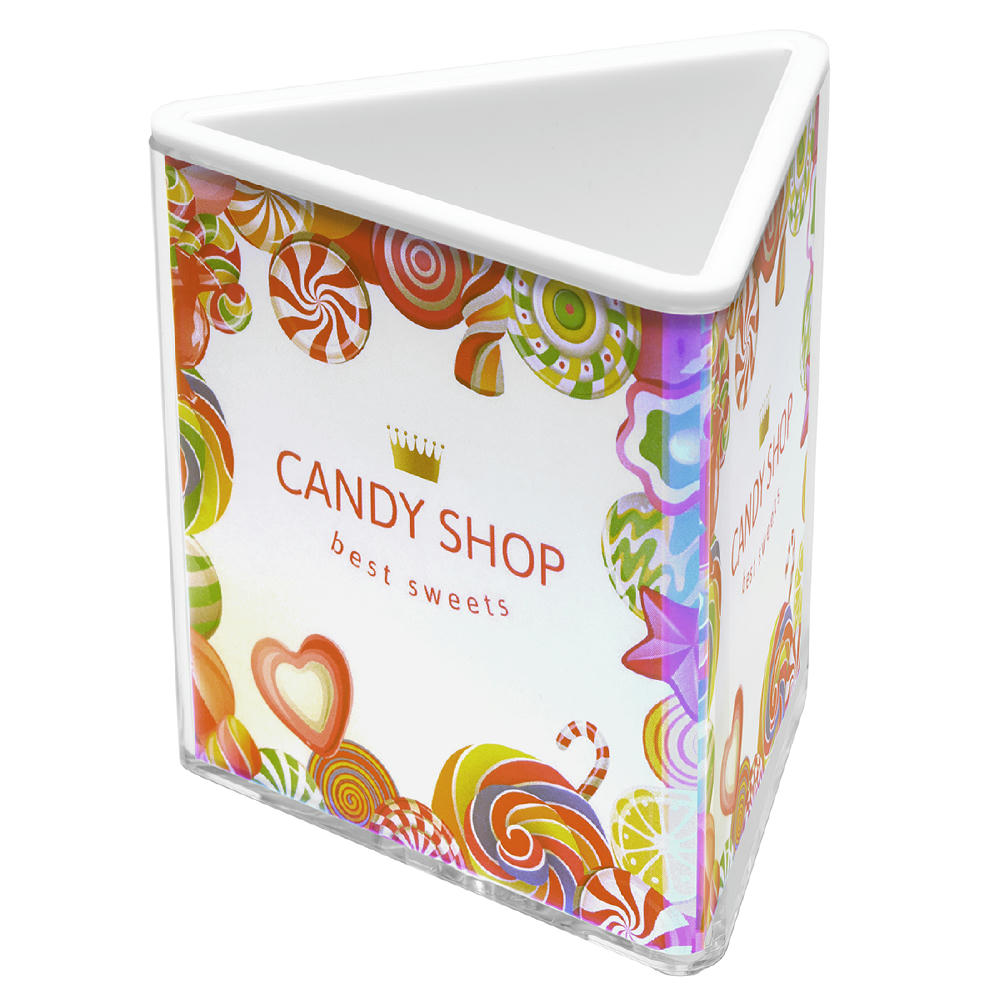 Stifteköcher, doppelwandig bedrucken