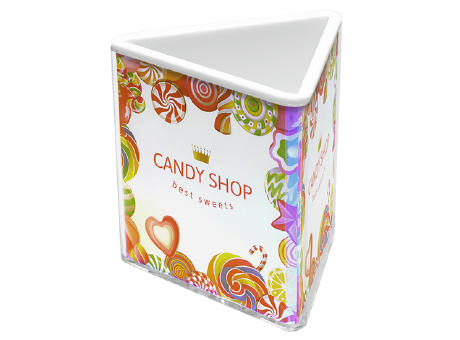 Product image Stifteköcher, doppelwandig Werbeartikel