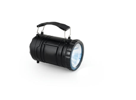 OLYMPOS. 2-in-1-Laterne aus ABS und PS Werbeartikel