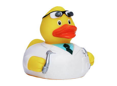 Product image Quietsche-Ente Zahnarzt Werbeartikel
