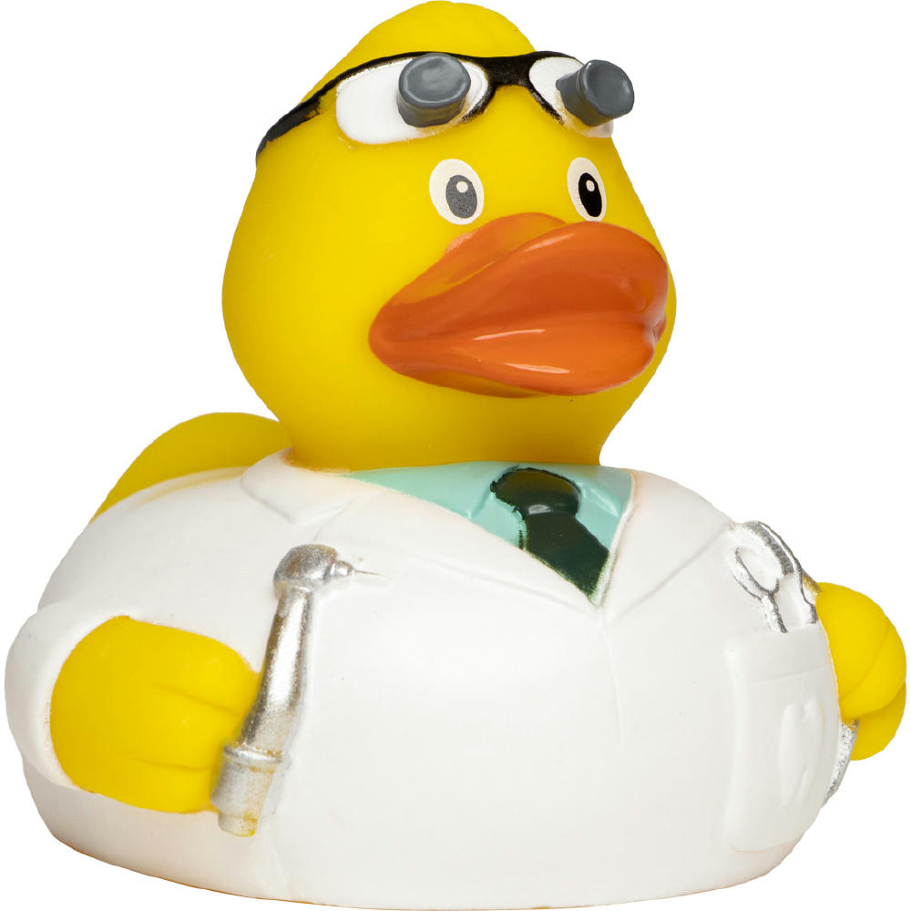 Product image Quietsche-Ente Zahnarzt Werbeartikel