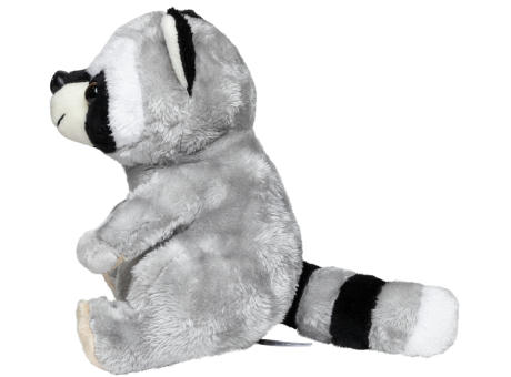 Waschbär Kuddel Werbeartikel