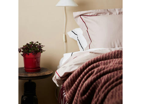 Sagaform Ulli 100% Schurwolldecke aus Neuseeland Werbeartikel