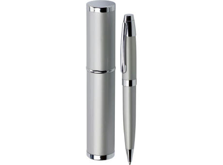 Kugelschreiber aus Metall Mark bedrucken