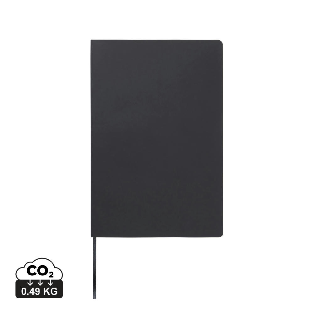 VINGA Baltimore RCS PU Softcover Notizbuch Werbeartikel