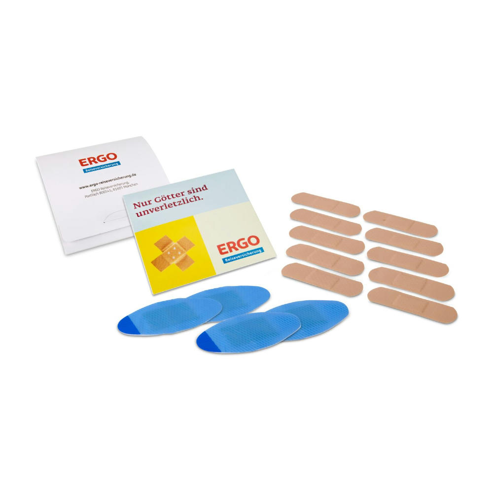 Product image Pflaster-Set Mixed, 14-teilig Werbeartikel