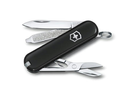 Victorinox - Classic SD Colors Transparent bedrucken
