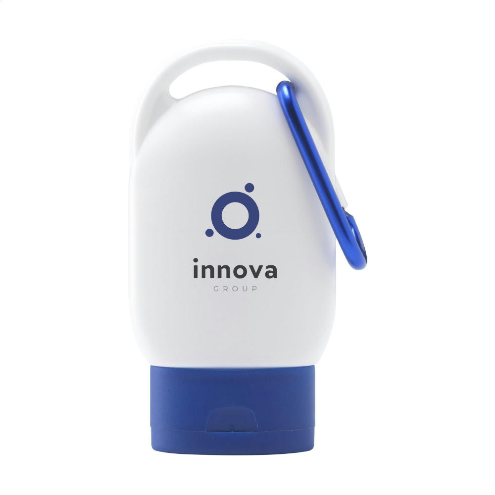 Product image Clip-On Sunscreen Faktor 30 Werbeartikel