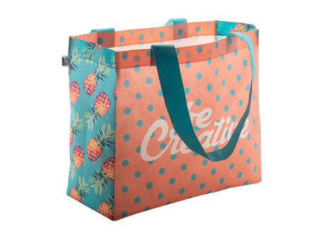 individuelle Einkaufstasche SuboShop B RPET bedrucken