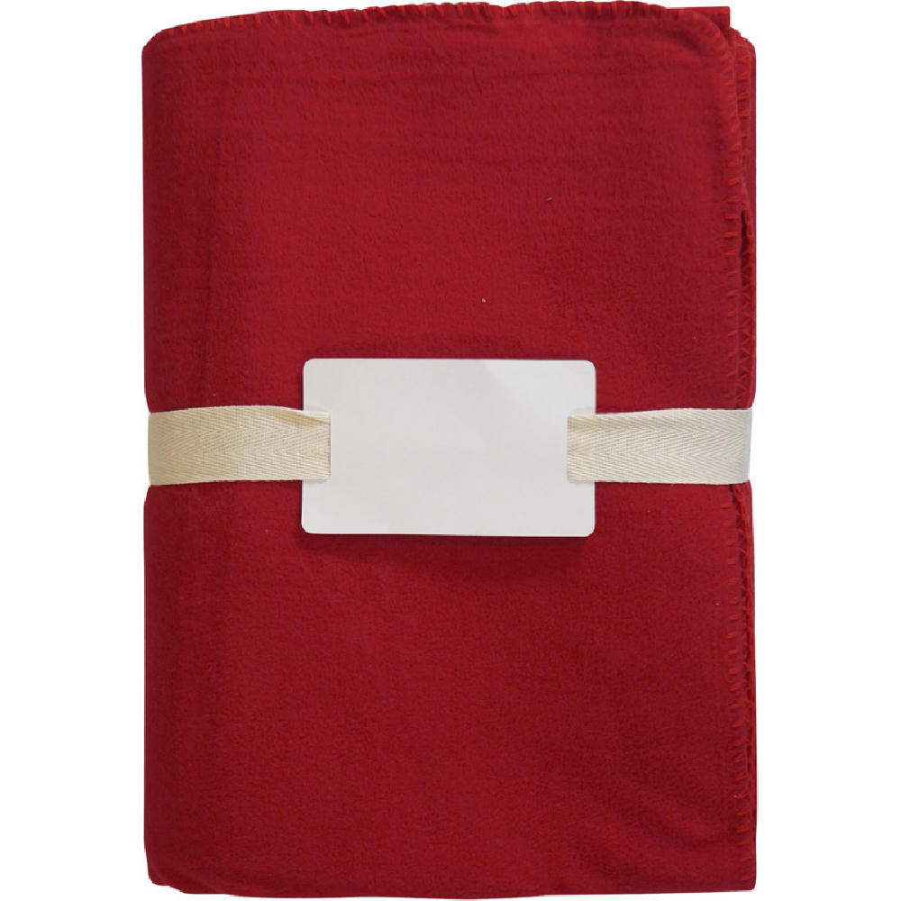 Citizen Green Replay Decke 120 × 150 cm aus recyceltem Material  Werbeartikel