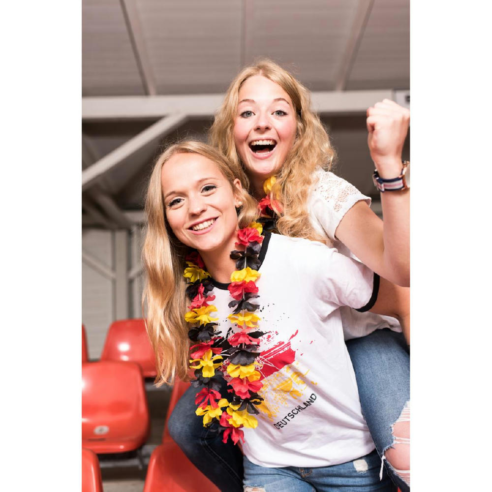 Product image Blumenkette "Laola" Werbeartikel