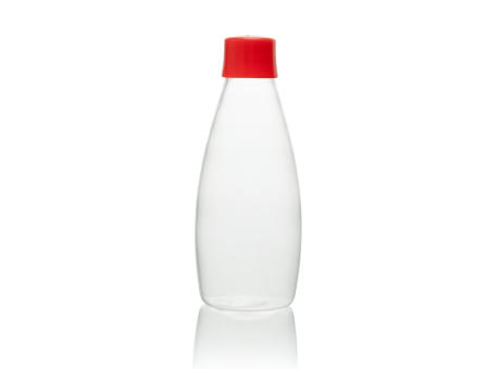 RETAP - GO 0,8 L Glasflasche Werbeartikel
