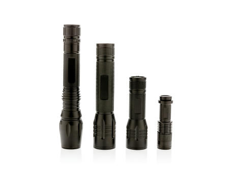 Große 3W Cree Taschenlampe Werbeartikel