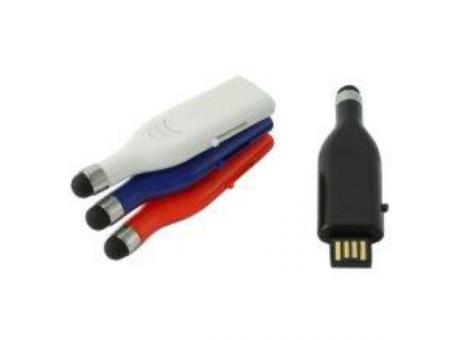 Product image USB-Stick Mini 040 USB 2.0 COB   1 GB Blau bedrucken