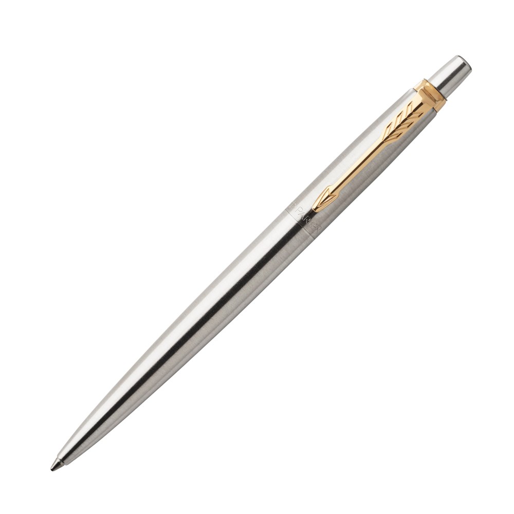 PARKER JOTTER Core Edelstahl GT Kugelschreiber Werbeartikel