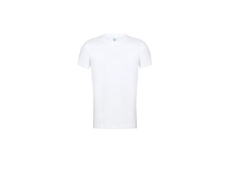 Kinder Weiß T-Shirt "keya" YC150 bedrucken