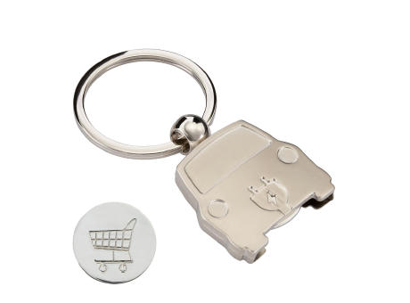 Product image Schlüsselanhänger RE98-DRIVE IN bedrucken