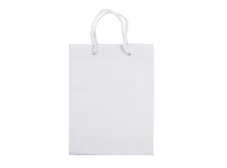 Product image Laminierte Papiertasche, klein bedrucken